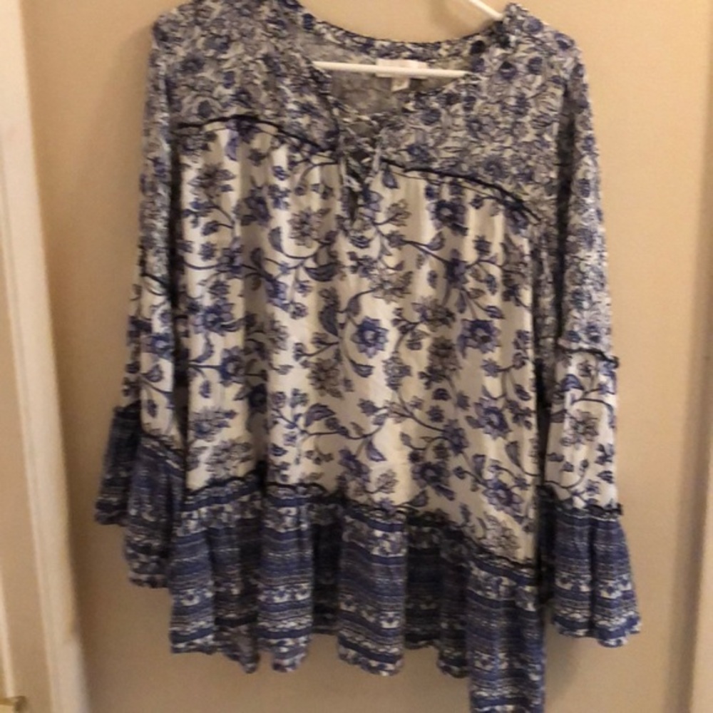 WESTPORT WOMEN BLOUSE